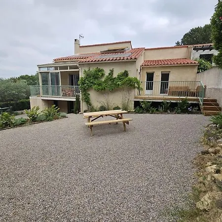 Havre De Paix En Famille ! Villa Coursan
